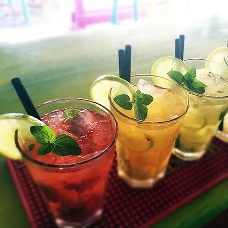 Mojito ホテル