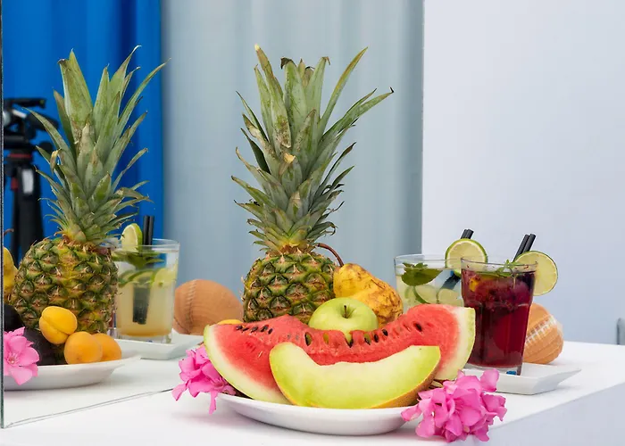 호텔 Mojito 라카니아